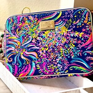 Lilly Pulitzer Laptop Sleeve